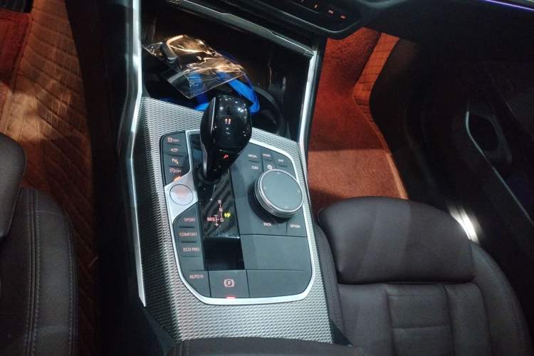 Used BMW 3 Series 2021 325Li M Sport Shadowline Package
