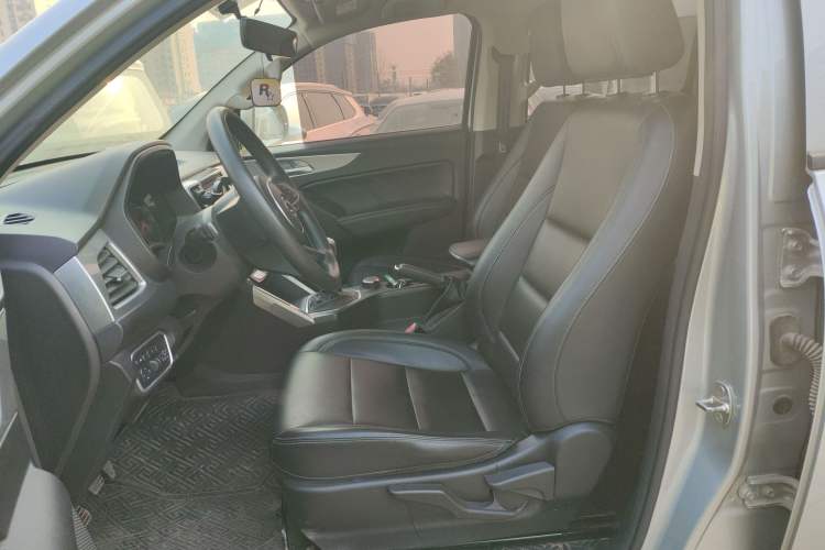 Used Great Wall Poer 2019 2.0T Commercial Version Manual Diesel 4x4 Elite Long-Box GW4D20M
