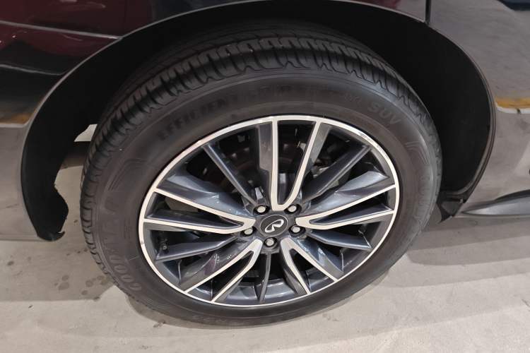 Used Infiniti QX60 2018 2.5 S/C Hybrid Two-Wheel-Drive Excellence Edition China VI Standard Exterior 2