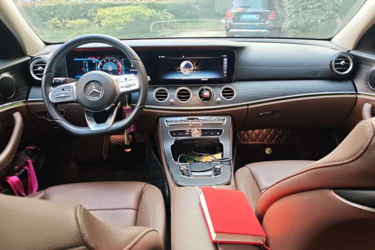 Used Mercedes-Benz E-Class 2019 Restyled E 300 L Sporty and Stylish Edition
