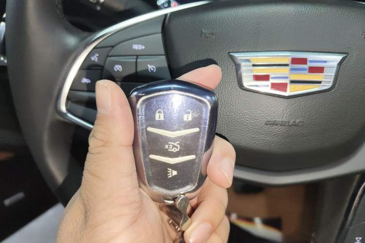 Used Cadillac CT6 2022 28T Luxury Edition