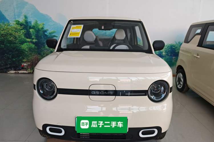 Used Geely Galaxy Panda 2025 210 km – Yuanqi Bear