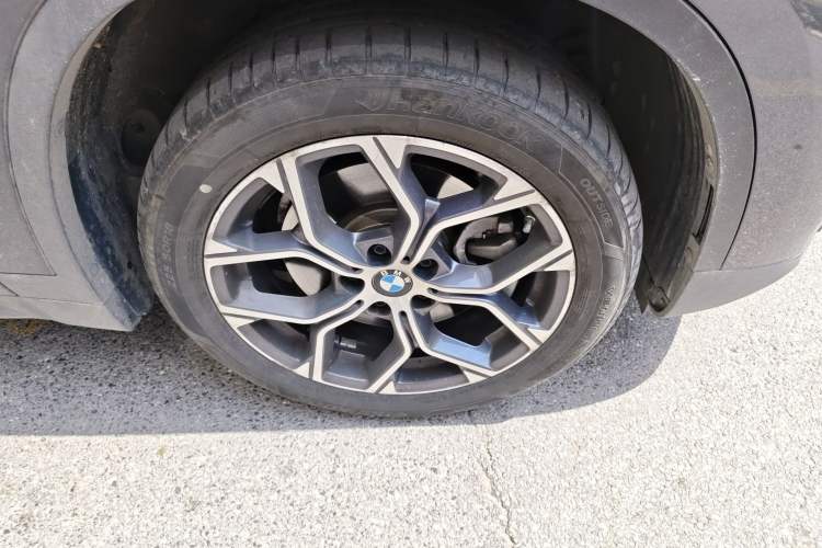 Used BMW X1 2022 sDrive25Li Leading Model