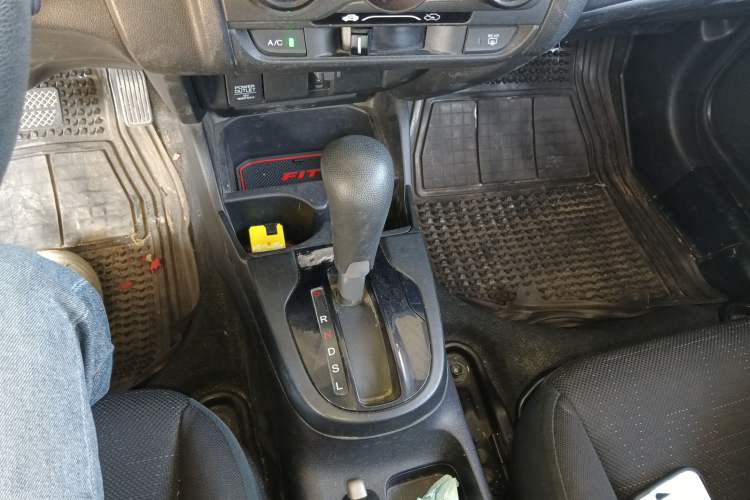 Used Honda Fit 2018 1.5L CVT Comfort Sunroof Version
