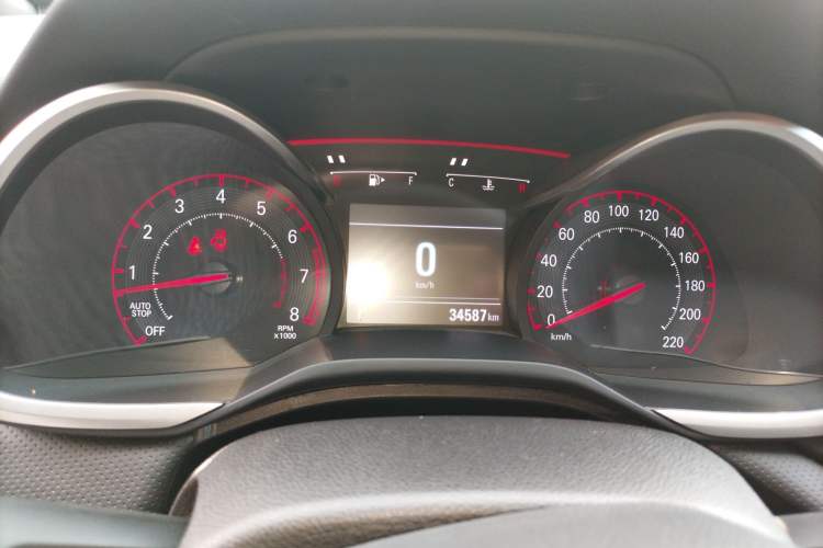 Used Chevrolet Monza 2022 Light Hybrid RS 330T Automatic Comfort Edition