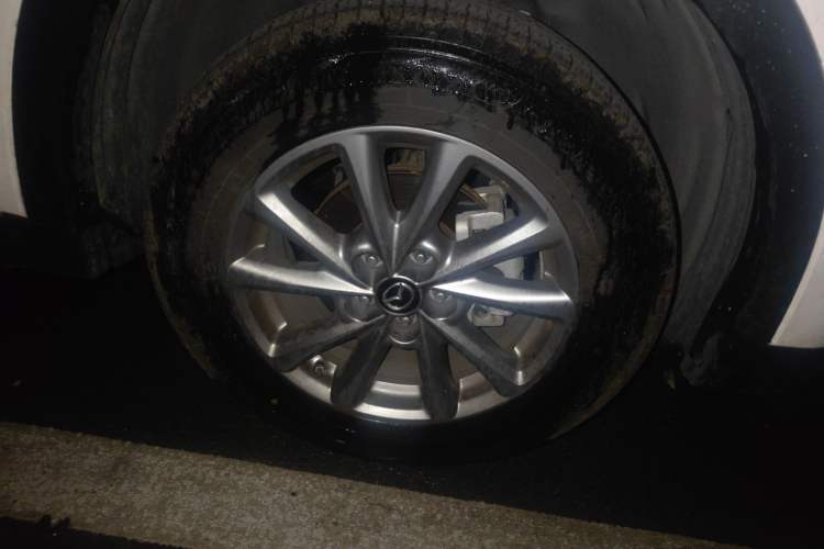 Used Mazda CX-5 2024 2.0L Automatic Two-Wheel Drive ZhiShang Pro