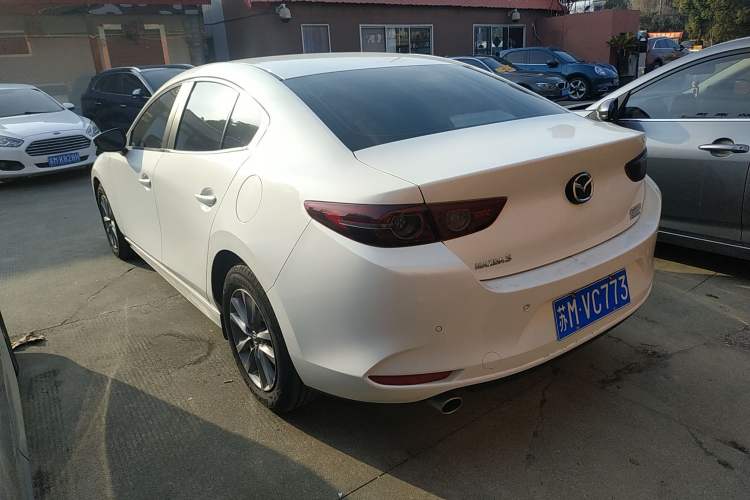 Used Mazda Mazda 3 Axela 2023 1.5L Automatic Zhiyue Edition
