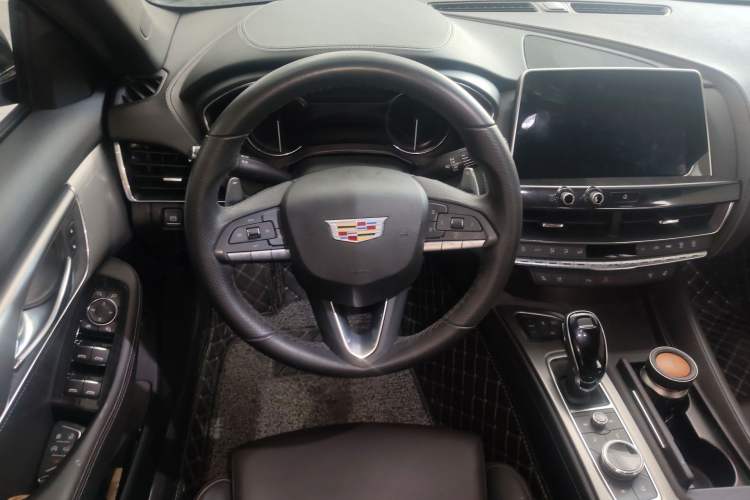 Used Cadillac CT5 2020 Updated 28T Leading Sporty Version
