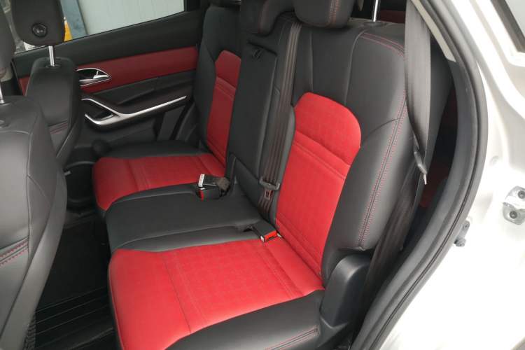 Used JAC Refine S7 2017 2.0T Automatic Luxury Smart Version