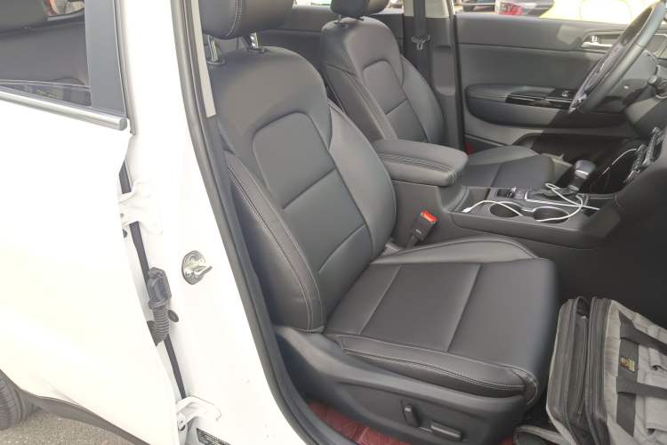 Used Kia KX5 2016 1.6T Automatic Two-Wheel Drive DLX
