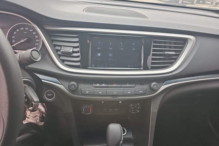 Used Buick GT 2021 Revised Version Flagship 1.5L Automatic Elite Edition
