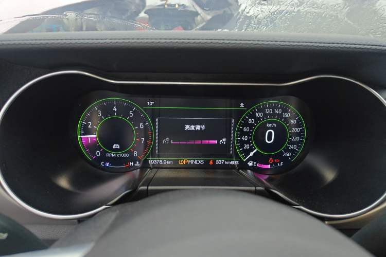 Used Ford Mustang 2019 2.3L EcoBoost
