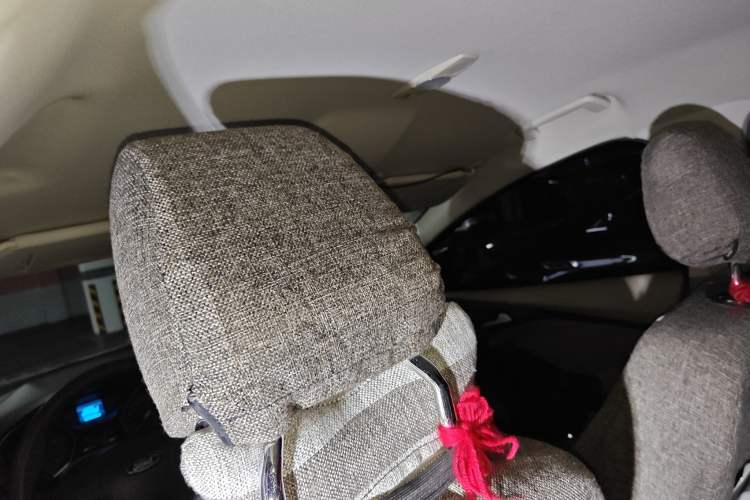 Used Ford Focus 2012 Sedan 1.6L Automatic Comfort Model