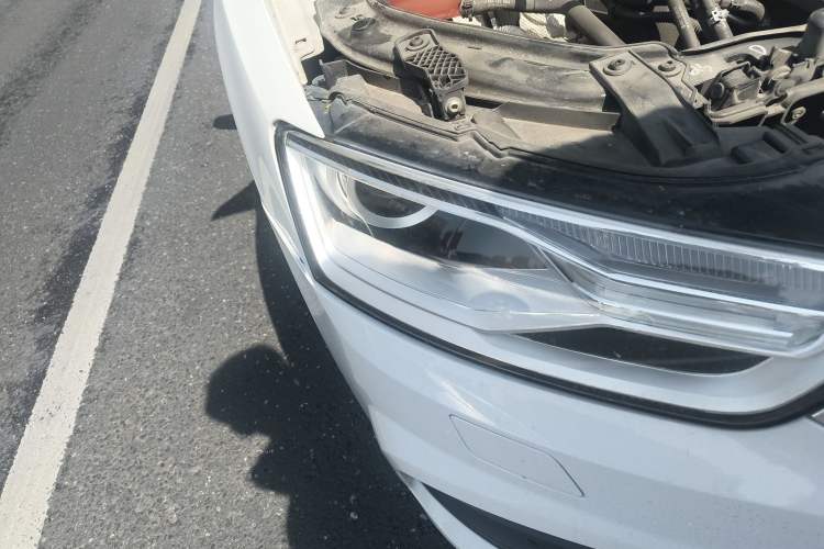 Used Audi Q3 2017 30 TFSI Fashion Model