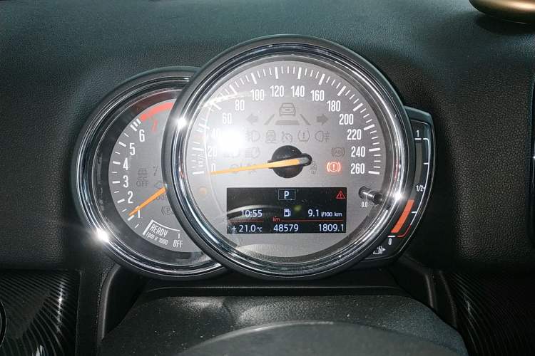 Used MINI Countryman 2018 2.0T COOPER S ALL4 Artist
