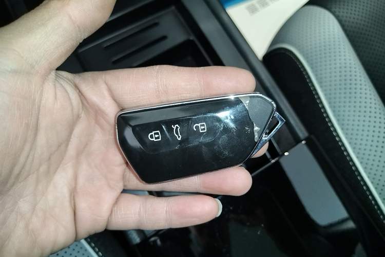 Used Volkswagen ID.3 2025 Smart Edition Ultra-Intelligent Oxygen Version