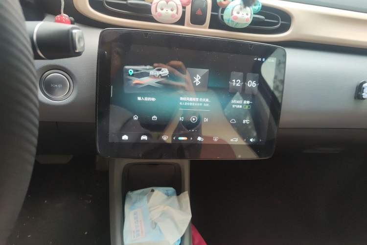 Used Leapmotor T03 2021 400 Luxury Edition
