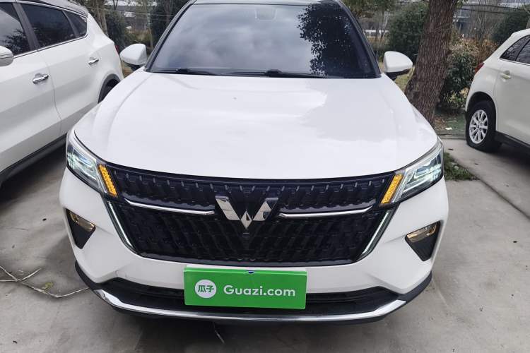 Used Wuling Asta 2021 1.5T CVT Star曜 Edition