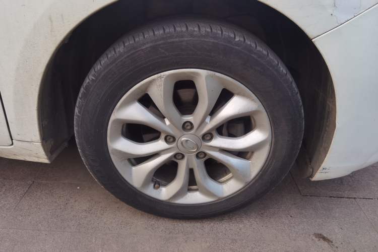 Used GAC Trumpchi GA4 2018 150N Automatic Luxury Edition
