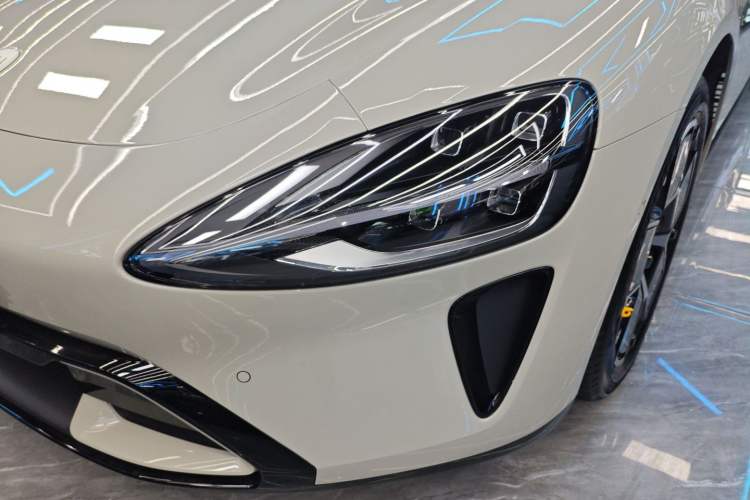 Used Xiaomi Auto SU7 2024 Rear-Drive Ultra-Long Range Advanced Pro-Level Intelligent Driving Version
