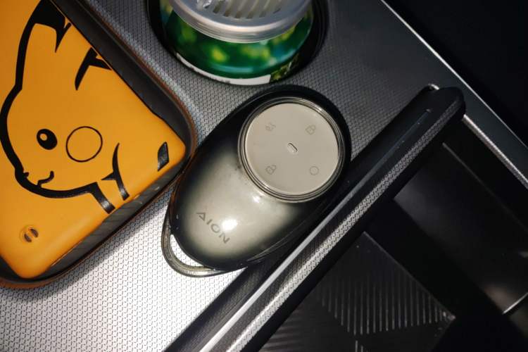 Used AION Y 2025 Plus 510 Zhihao Edition Vehicle Key