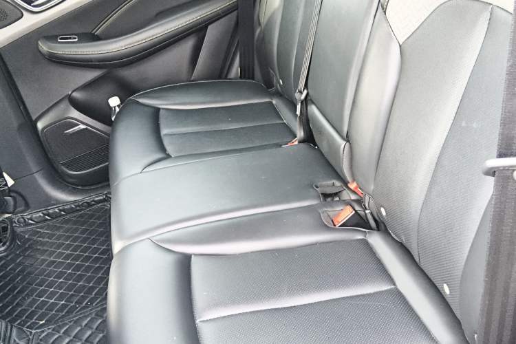 Used Roewe RX5 New Energy 2020 ePLUS National Trend Ronglin Luxury Edition Left Rear Seat