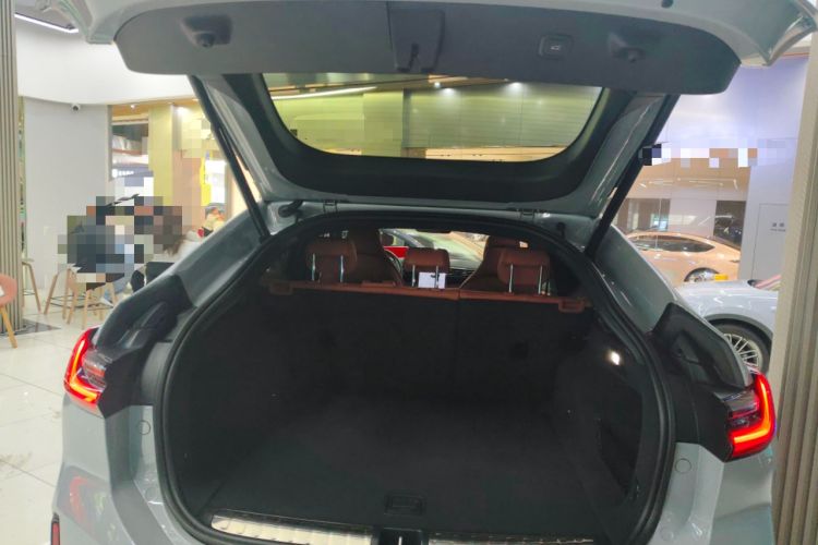 Used Nio EC6 2020 465 km Sport Edition

