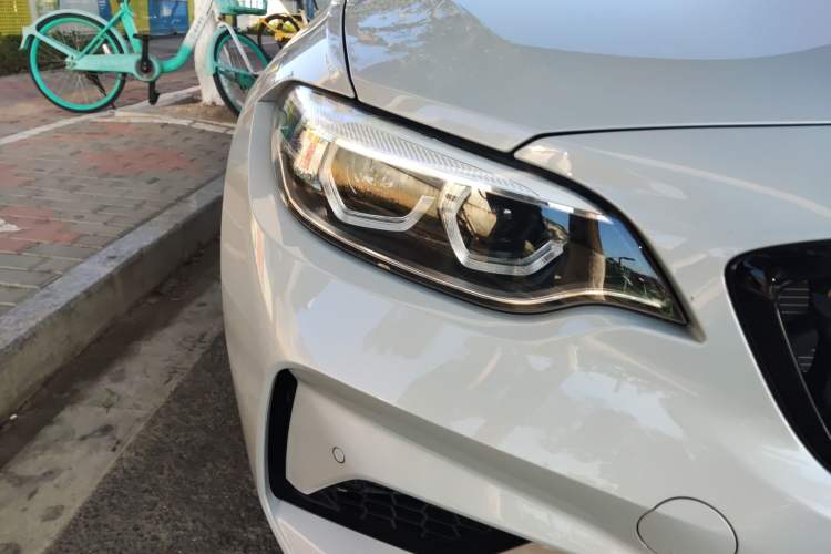 Used BMW M2 2018 M2 Thunder Edition
