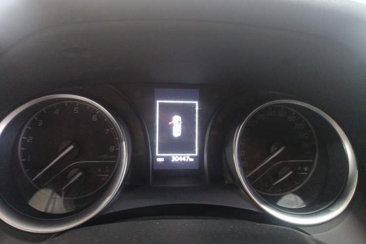 Used Toyota Camry 2023 2.0GVP Premier Edition Instrument Cluster