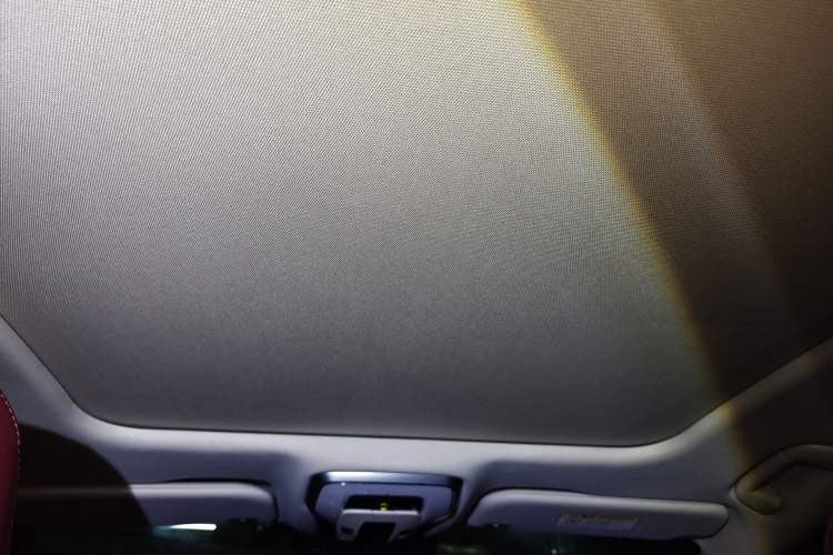 Used Hongqi H5 2025 1.5T DCT Qiyun 500 000th Unit Commemorative Edition Headliner