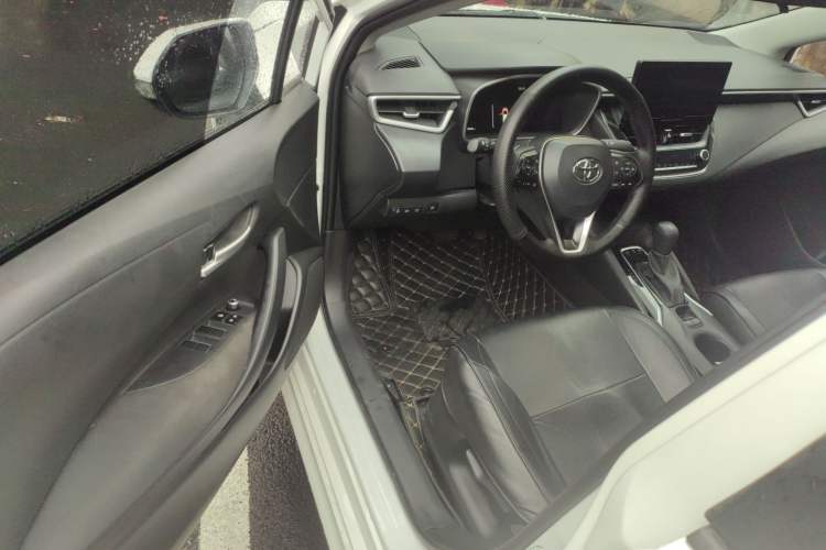 Used Toyota Levin 2024 Smart Electric Hybrid Dual-Engine 1.8L Luxury Edition Driver Seat