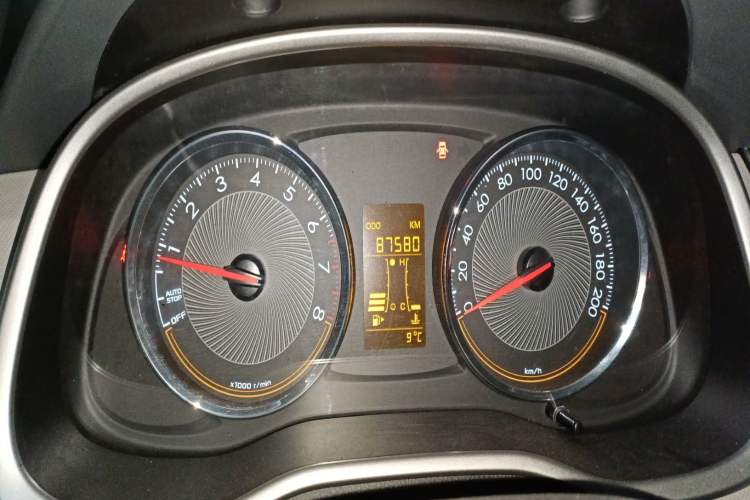 Used Chevrolet Sail 2015 Sail 3 1.5L Manual with Ideal Sunroof Edition