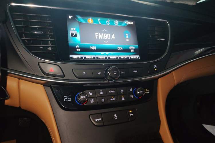 Used Buick LaCrosse 2016 20T Elite Edition
