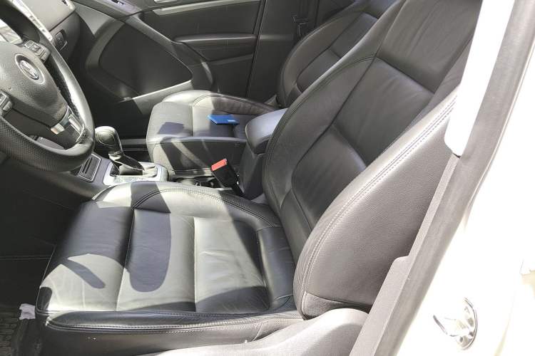 Used Volkswagen Tiguan 2015 1.8TSI Automatic Two-Wheel Drive Comfort Edition