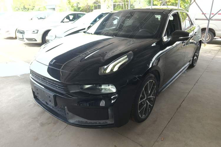 Used Lynk & Co 03 2020 2.0TD Automatic Jing Pro Edition