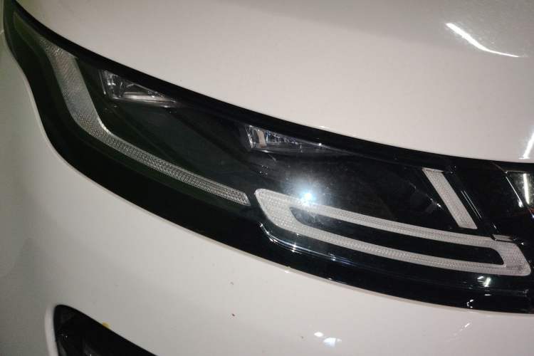 Used Land Rover Range Evoque 2021 Range Rover Velar 249 PS R-Dynamic S Performance Edition Right Front Headlight