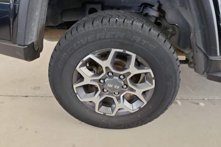 Used BAIC Off-Road BJ40 2019 PLUS 2.3T Automatic Four-Wheel Drive Premium Edition China VI