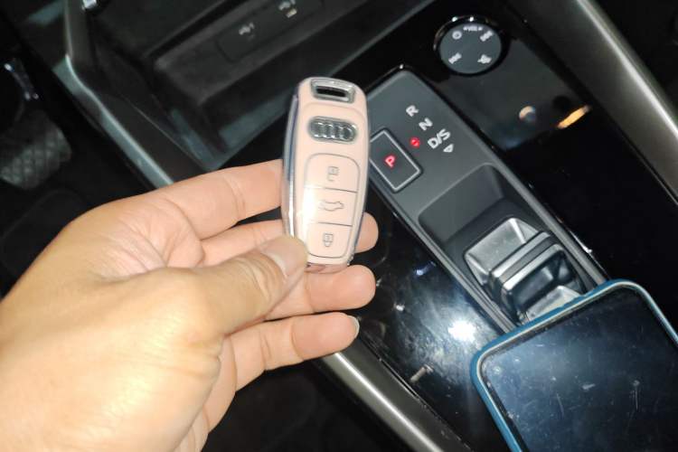 Used Audi A3 2023 A3L Limousine 35 TFSI Fashionable and Elegant Model