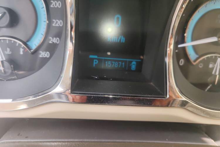 Used Buick LaCrosse 2011 2.4L SIDI Elegant Edition
