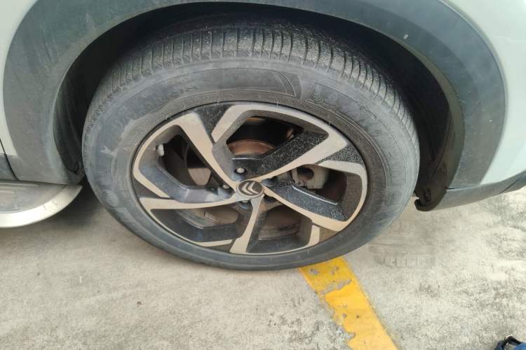 Used Citroen C5 AIRCROSS 2017 350THP Fashion Edition