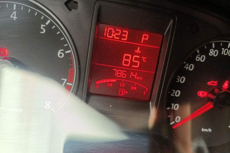 Used Volkswagen Jetta 2013 1.6L Automatic Comfort Model
