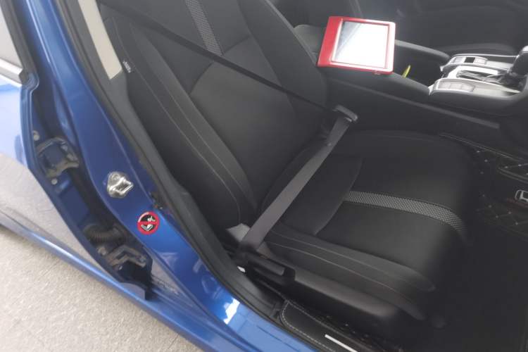 Used Honda Civic 2019 220TURBO CVT Dynamic Edition China VI