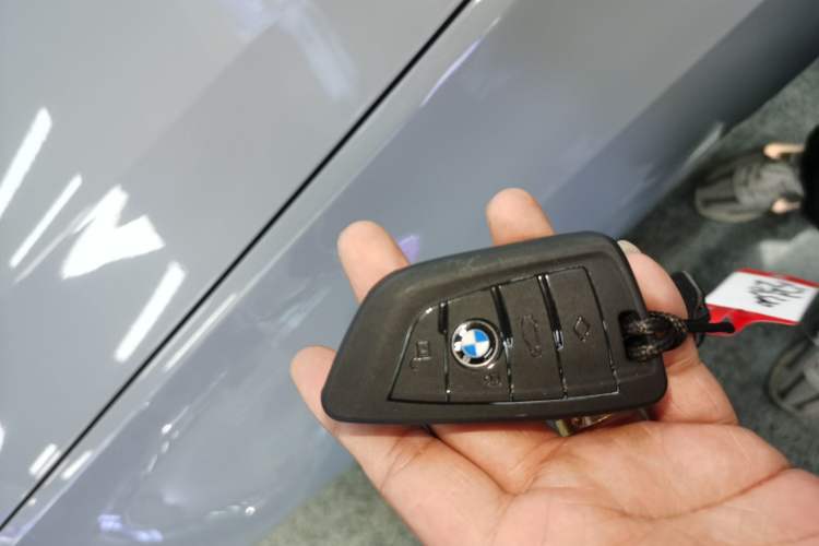 Used BMW 3 Series 2020 325Li First Edition Interior 1