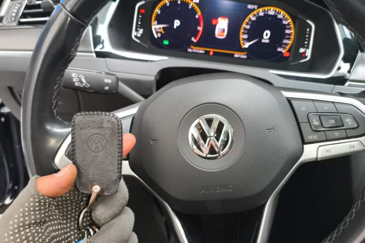 Used Volkswagen Magotan 2020 330TSI DSG Luxury Edition Vehicle Key