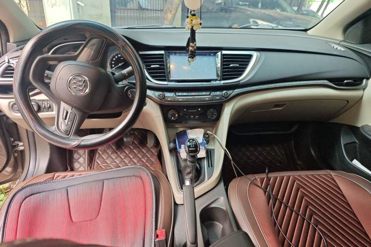 Used Buick GT 2015 15N Manual Elite Edition