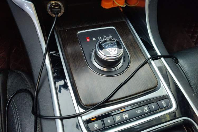 Used Jaguar XFL 2017 XFL 2.0T 200PS Elite Edition
