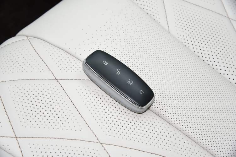 Used Denza D9 2022 DM-i 970 Four-Wheel Drive Flagship Model
