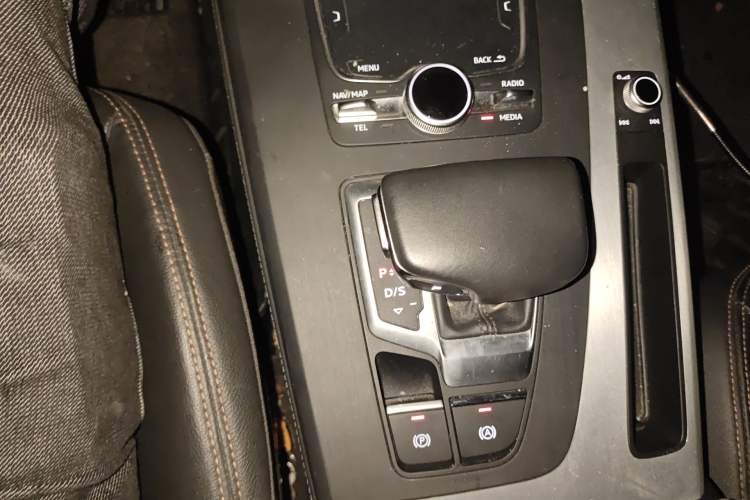 Used Audi Q5L 2018 40 TFSI Prestige Fashion Edition China V