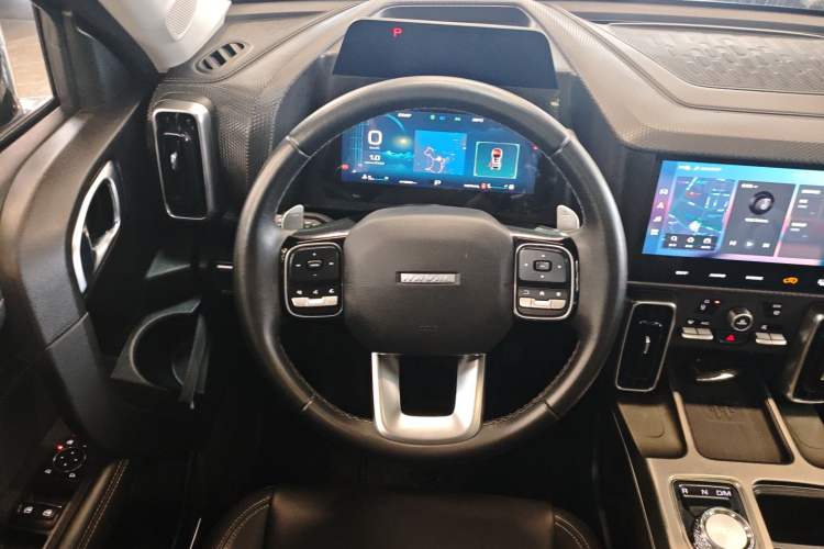 Used Haval DARGO 2022 1.5T DCT Two-Wheel Drive Labrador Edition
