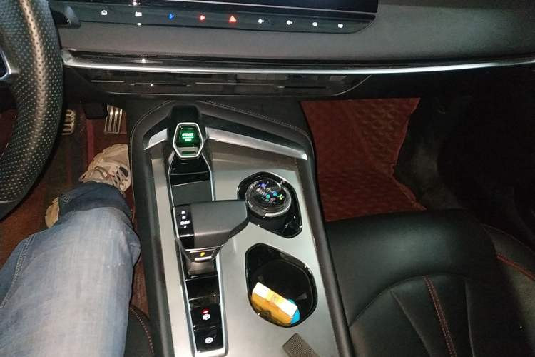 Used MG 7 2023 1.5T DCT Elegant & Graceful Edition